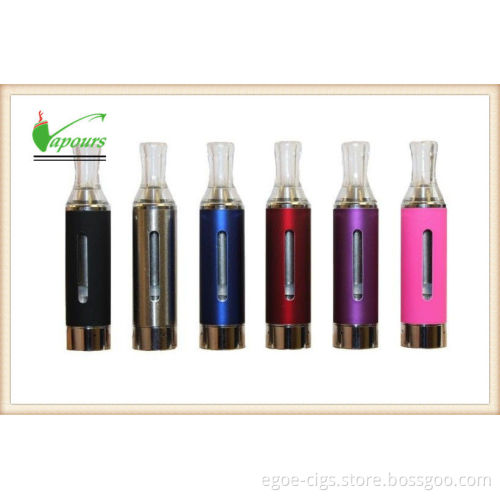 1.6ml E Cigs Starter Kit / E-cigarette Evod Clearomizer , Evod Bcc Mod